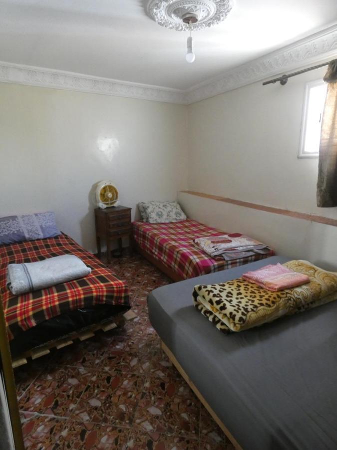 Booking And Hosting Medina Casablanca Exterior photo